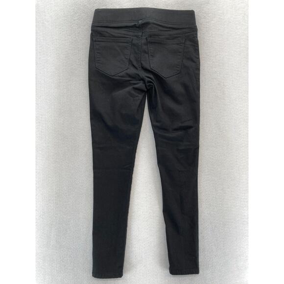 Old Navy Rockstar Jeans Women's 6P Black Stretch Denim Pull On Skinny Ankle NWT - Picture 12 of 12